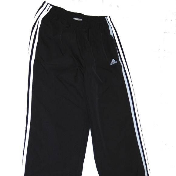 adidas Pants - Adidas Stretch Sweatpants Workout Exercise Size L